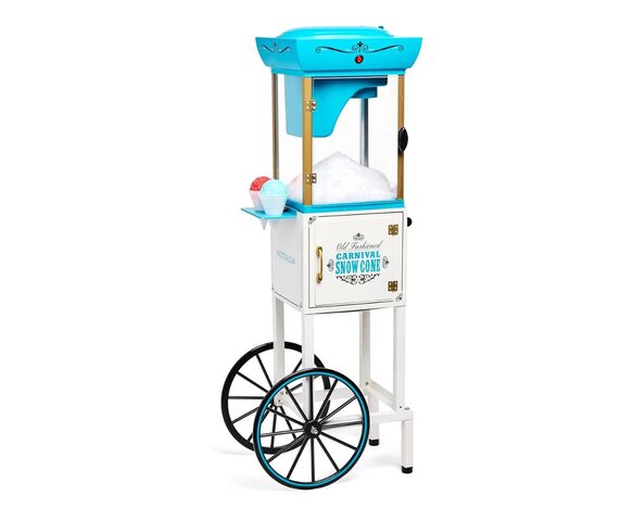 Snowcone Machine on Wheels Snowcone Machine on Wheels