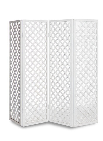 4-Fold Lattice Screen 4-Fold Lattice Screen