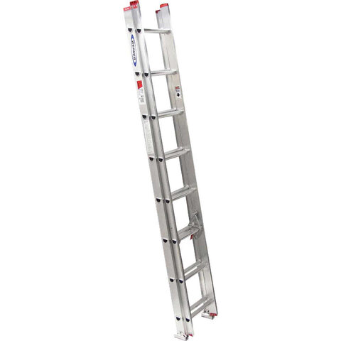 13ft Aluminum Extension Ladder Max Working Length 13ft Aluminum Extension Ladder Max Working Length
