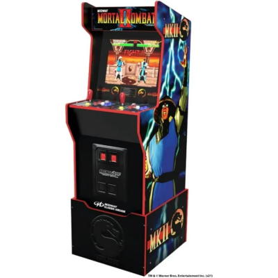 Arcade1Up Mortal Kombat II Classic SE Arcade Machine Arcade1Up Mortal Kombat II Classic SE Arcade Machine