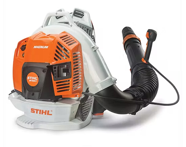 Backpack Blower Magnum BR800C Stihl Backpack Blower Magnum BR800C Stihl