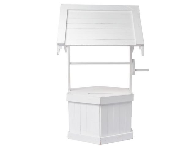 Wishing Well Card Box Wishing Well Card Box