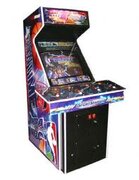 Arcade and Table Games