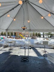 Globe Lights 30 x 30