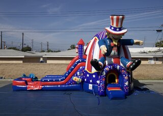 Uncle Sam Combo