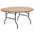 60in. Round Table Rental