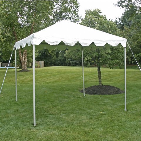 10x10 Frame Tent 10x10 Frame Tent