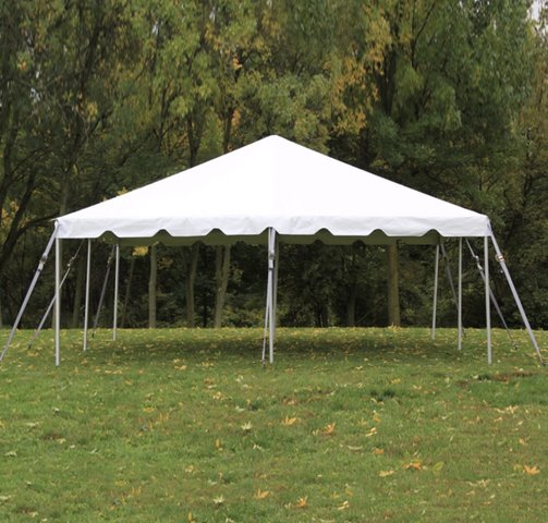 20x20 Frame Tent 20x20 Frame Tent