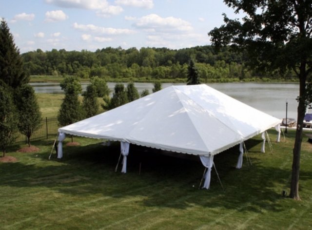 30x40 Frame Tent 30x40 Frame Tent
