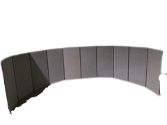 4ft Tall Portable Wall 4ft Tall Portable Wall
