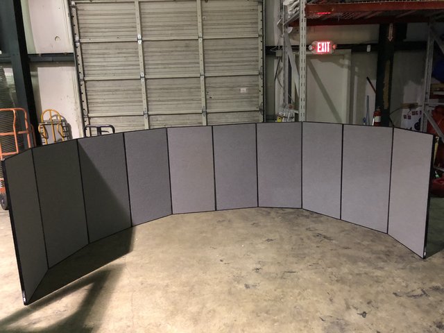 4ft Tall Portable Wall 4ft Tall Portable Wall