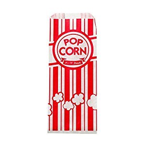 Pop Corn Bag Case 1000ct