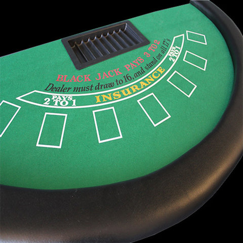 Black Jack Table Black Jack Table