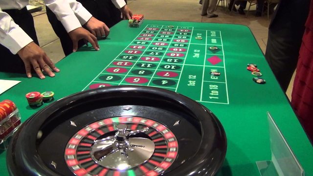 Roulette Table Roulette Table