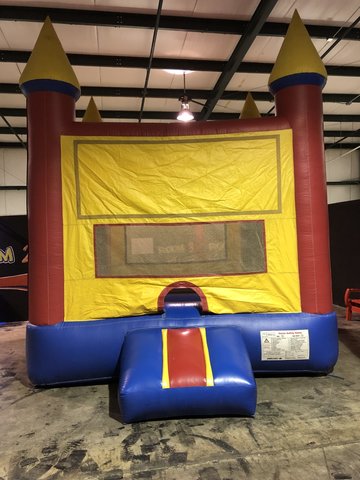 Magic Castle Bounce House Magic Castle Bounce House