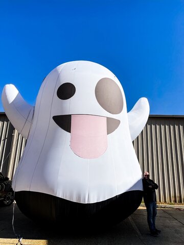 20ft Inflatable Ghost 20ft Inflatable Ghost