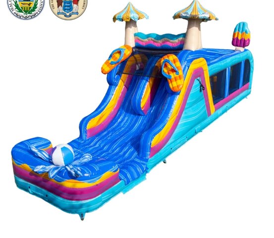 Party 45 ft OBSTACLE Party 45 ft OBSTACLE