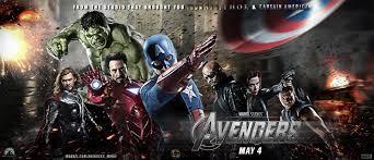 Avengers Theme