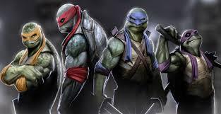 Ninja Turtles Theme
