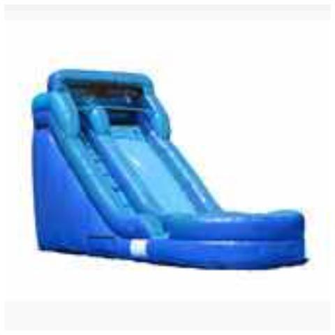 BF - 12' Waterslide - WET BF - 12' Waterslide - WET