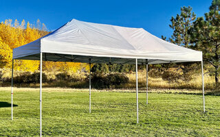 B F 10x20 Tent