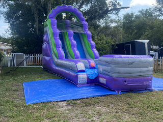 Purple Rush 15'