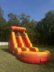 Lava Falls 15’