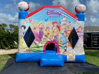 Princess Bounce House