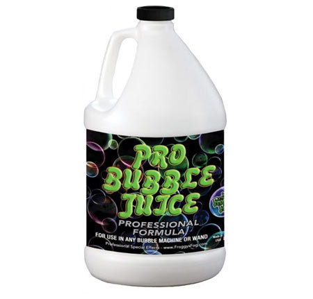 1gal Pro Bubble Juice 1gal Pro Bubble Juice