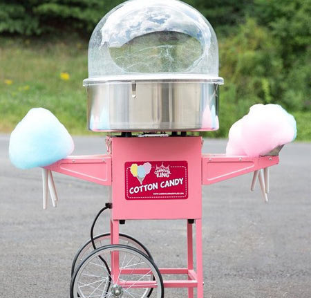 Cotton Candy Extra Servings Cotton Candy Extra Servings