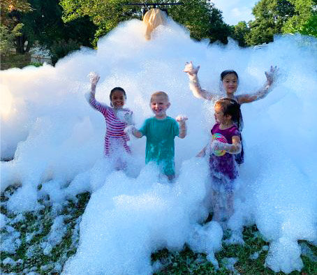 Foam Party Foam Party
