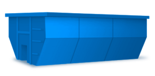 6 Yard Dumpster