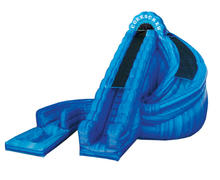 Corkscrew Single Lane Slide Wet Slide Corkscrew Single Lane Slide Wet Slide