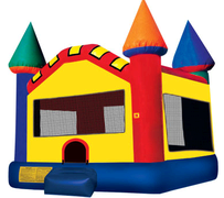 Castle Bounce House Castle Bounce House