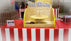 Spill the Milk Spill the Milk