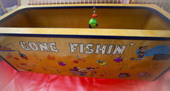 Gone Fishin' Gone Fishin'