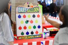Dart Balloon Dart Balloon
