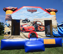 CARS Bounce House CARS Bounce House