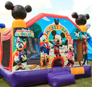 Mickey Park Bounce House Mickey Park Bounce House