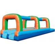 Run N Splash Dual Lane with Pool Run N Splash Dual Lane with Pool