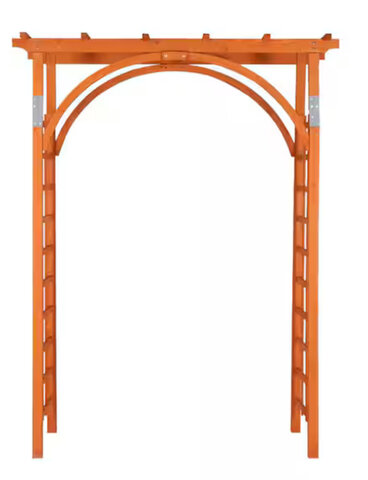 Wood Arch Wood Arch
