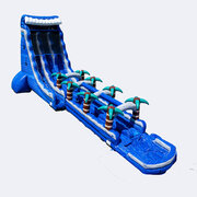 27FT, 2 lane Tidal Wave Waterslide