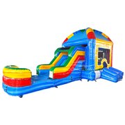 Rainbow Castle Combo