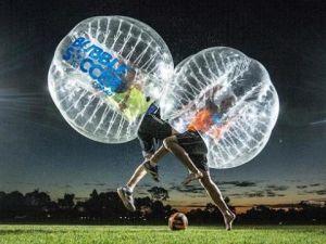 Bubble Ball Inflatables arena