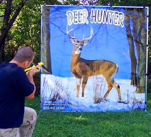 Deer Hunter Frame game