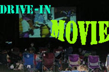 Video Dance Party/Drive in Theater
