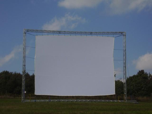Gigantic Screens
