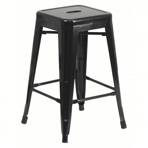 Bar stool - Black Bar stool - Black