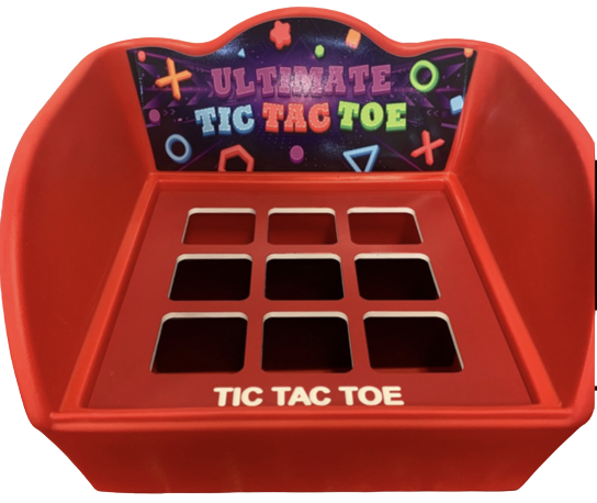 Tic Tac Toe Carnival Game rental 