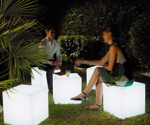 LED CUBE ( As Add On Only ) LED CUBE ( As Add On Only )